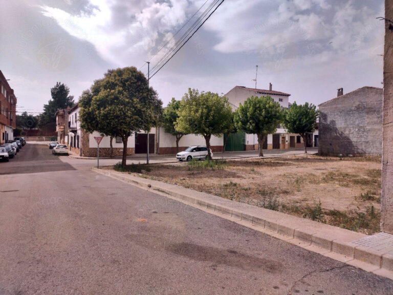 PARCELA URBANA