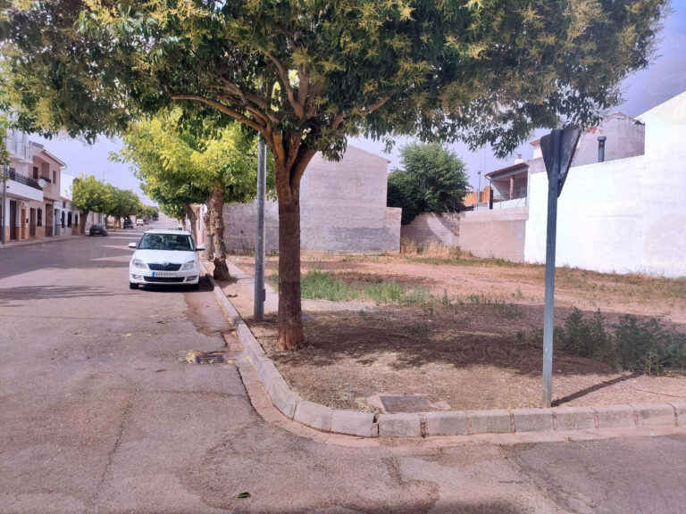 PARCELA URBANA