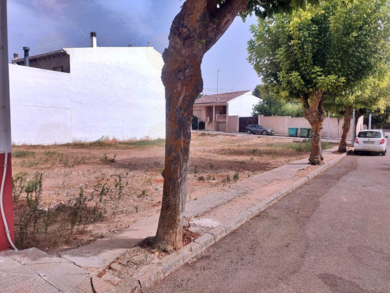 PARCELA URBANA