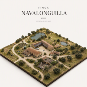 Finca con negocios