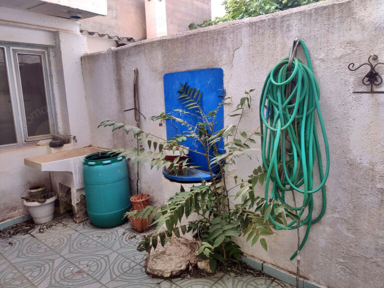 Garaje Lavadero