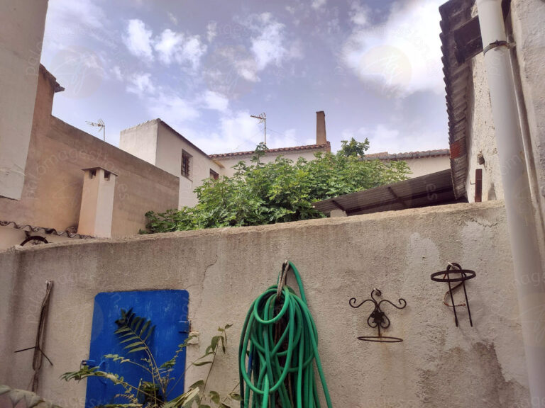 Garaje Patio
