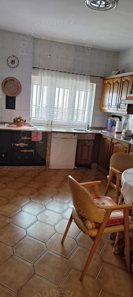 COCINA  (casa principal)
