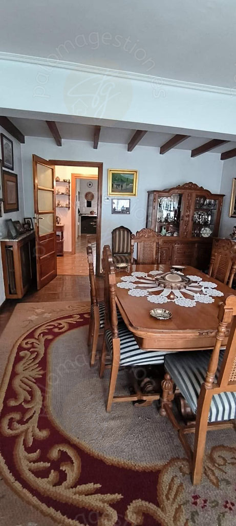 COMEDOR  (casa principal)