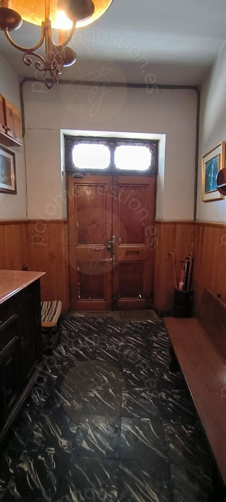 ENTRADA  (casa principal)