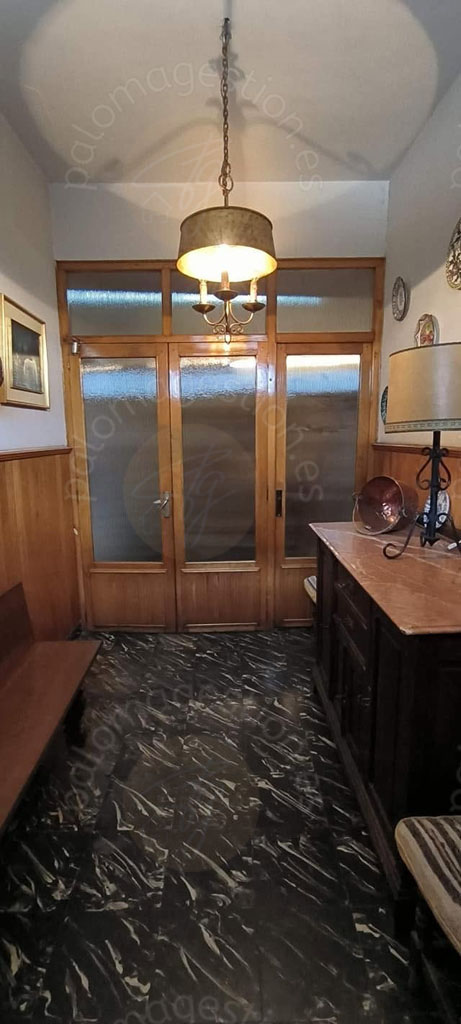 ENTRADA  (casa principal)