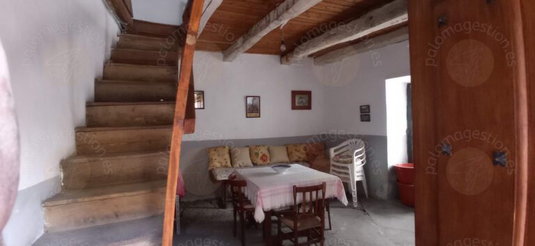 ESCALERA COMEDOR