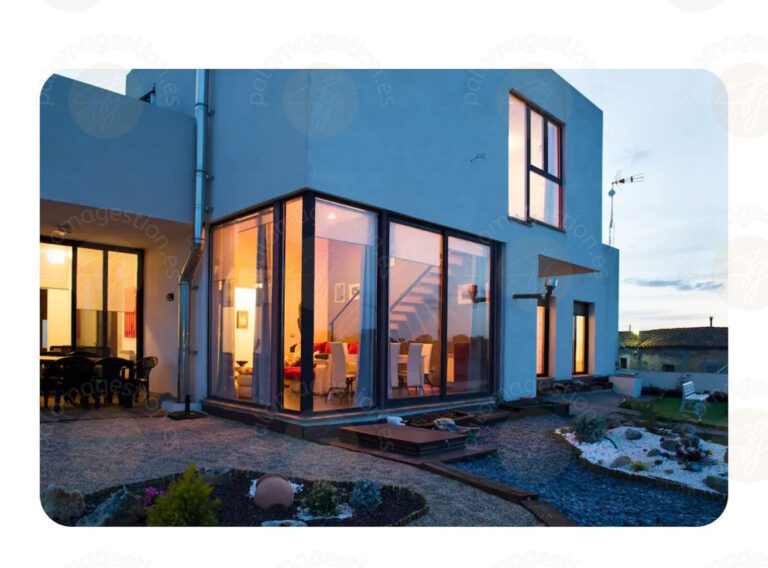 Chalet independiente
