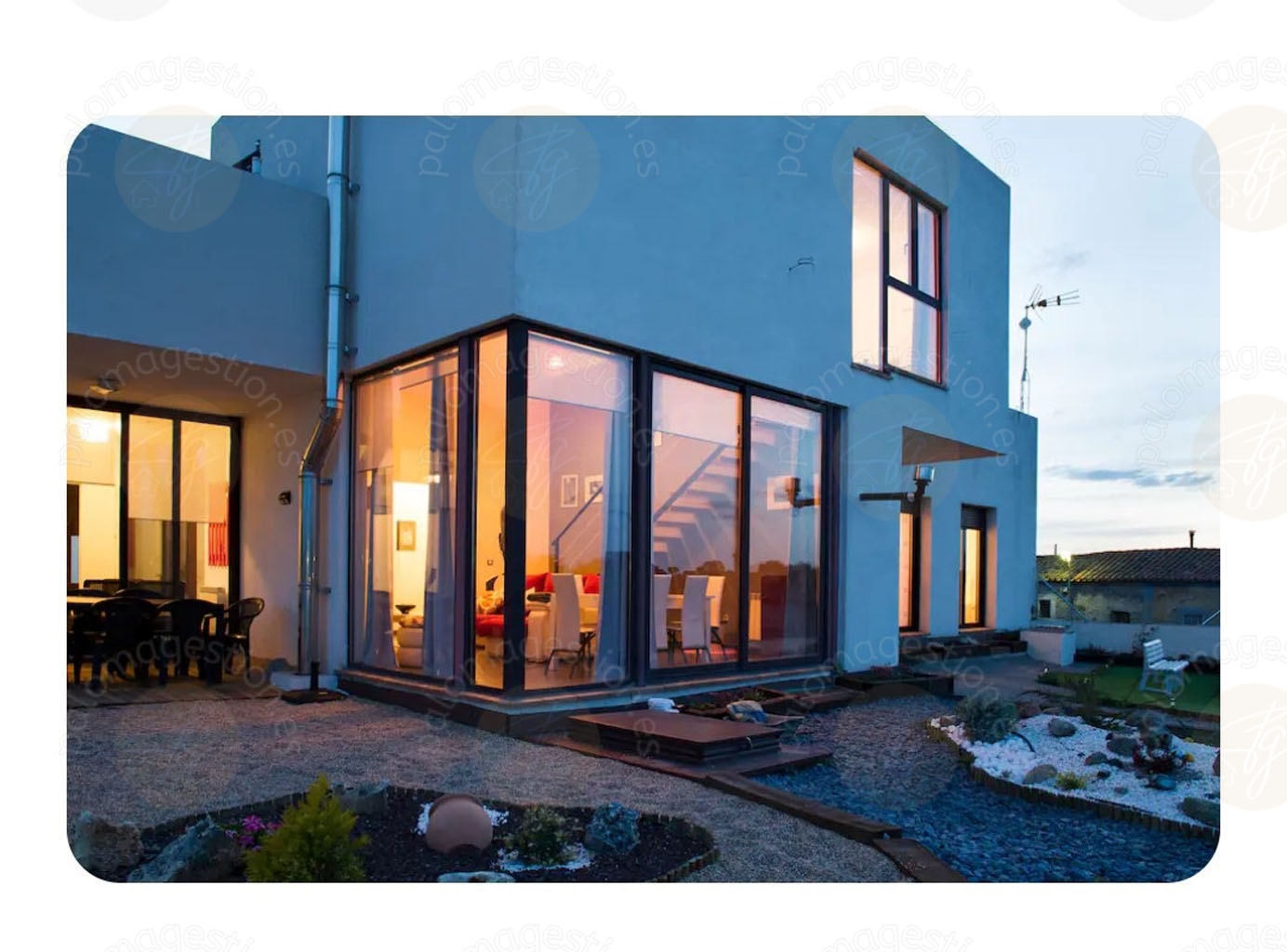 Chalet independiente