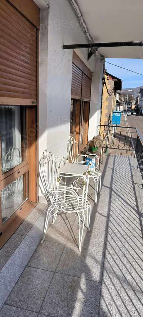 TERRAZA  (casa principal)