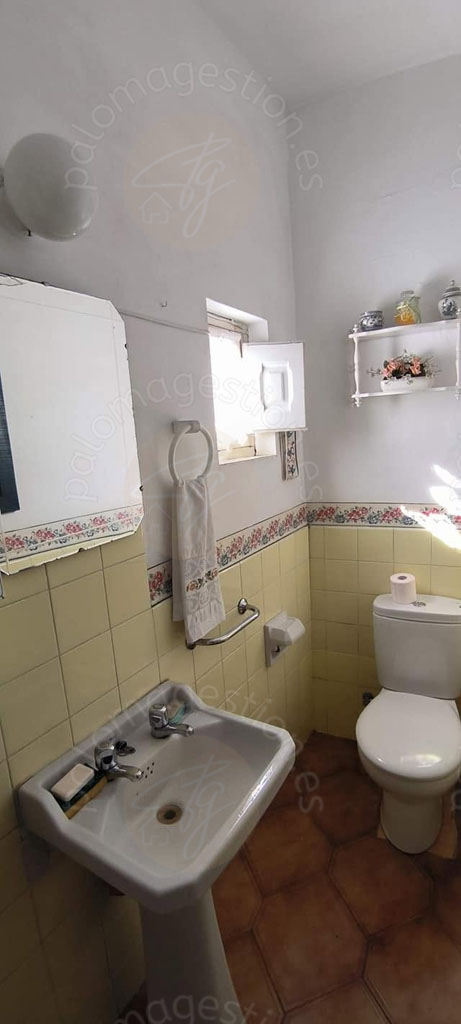 WC  (casa principal)