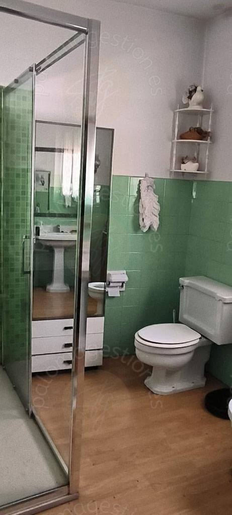 WC  (casa principal)